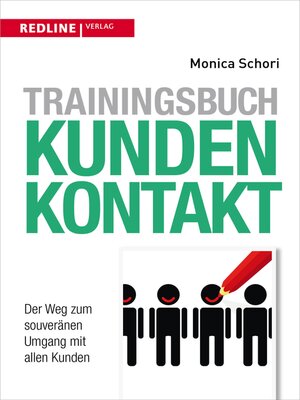 cover image of Trainingsbuch Kundenkontakt